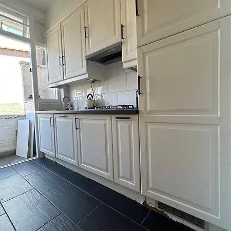 Seepaardje Апартаменты Гаага