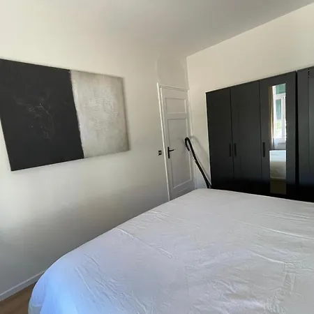 Seepaardje Appartement