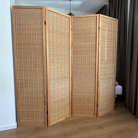 Seepaardje Апартаменты *