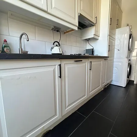 Апартаменты Seepaardje Гаага