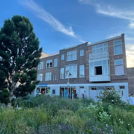 Апартаменты Seepaardje *