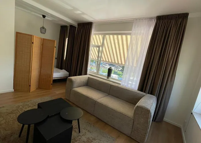 Seepaardje Apartment *