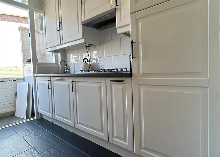 Seepaardje Apartman Hága