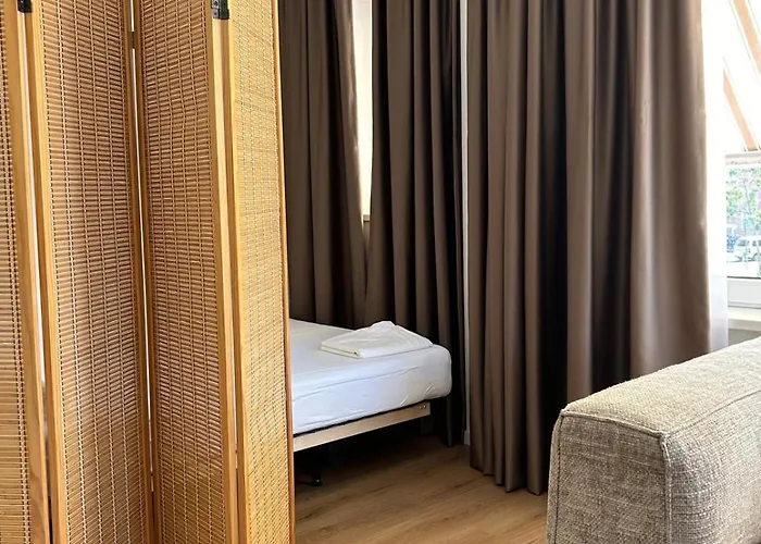 Seepaardje Apartman Hága