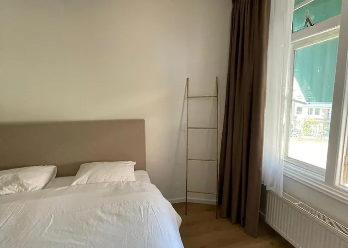 Seepaardje Apartman *