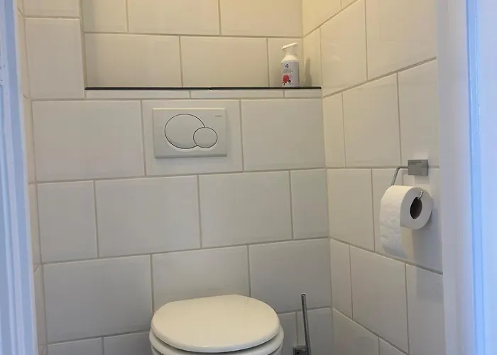 Seepaardje Apartman Hága