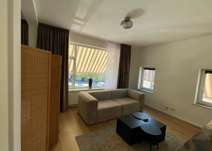 Apartment Seepaardje *