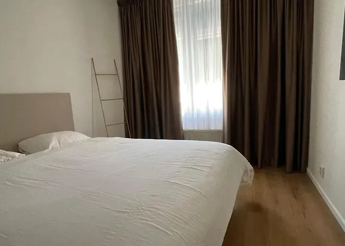 Apartman Seepaardje *