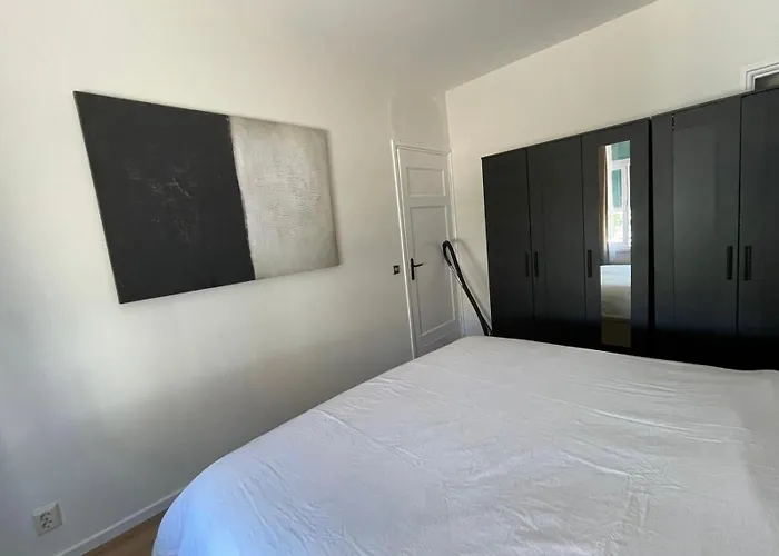 Seepaardje Apartment