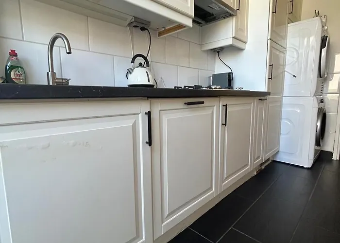 Apartman Seepaardje Hága