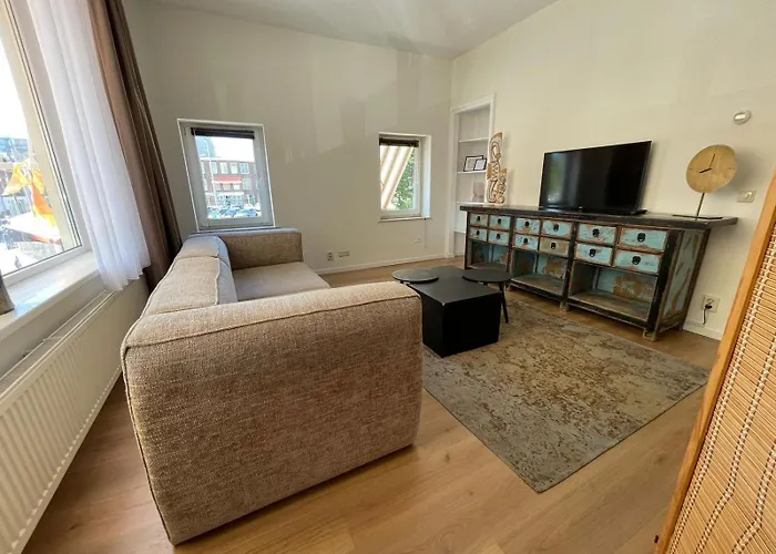 Seepaardje Apartment *