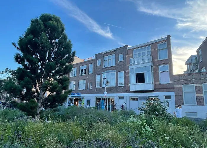 Apartman Seepaardje *