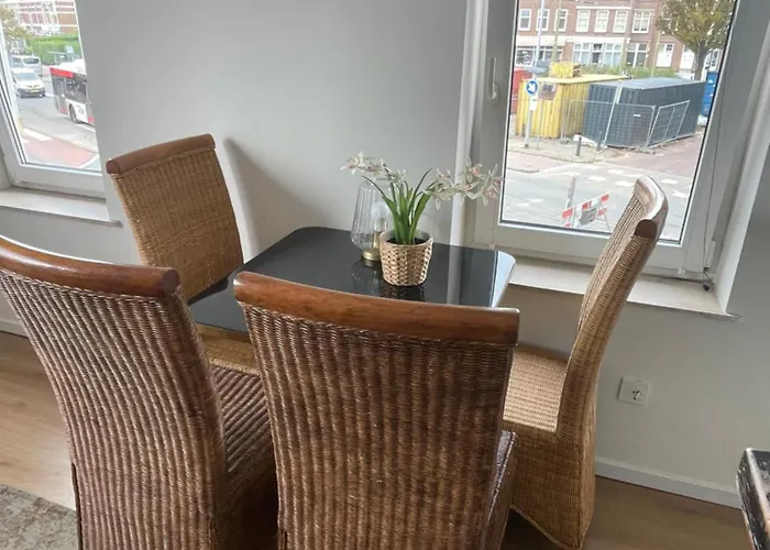 Seepaardje * The Hague