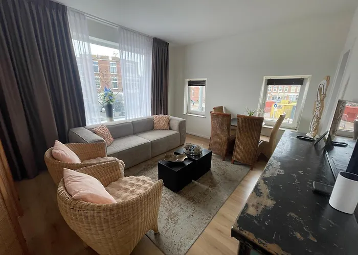 Apartment Seepaardje