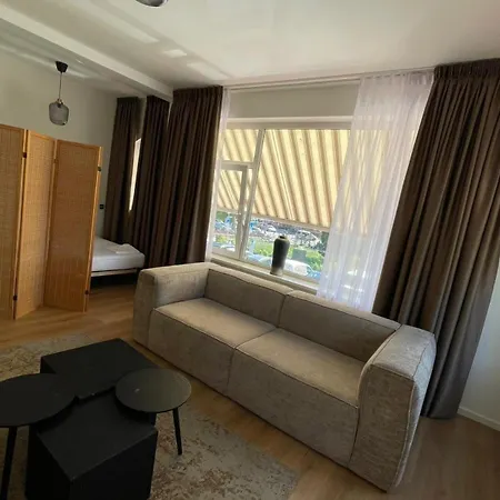 Seepaardje Apartmán *