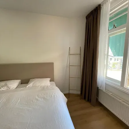 Seepaardje Apartmán *