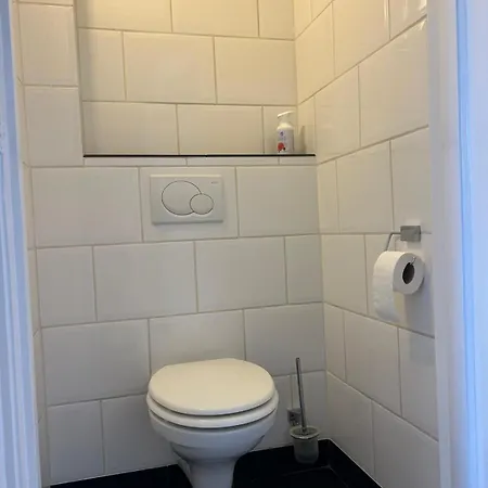 Seepaardje Apartmán Haag