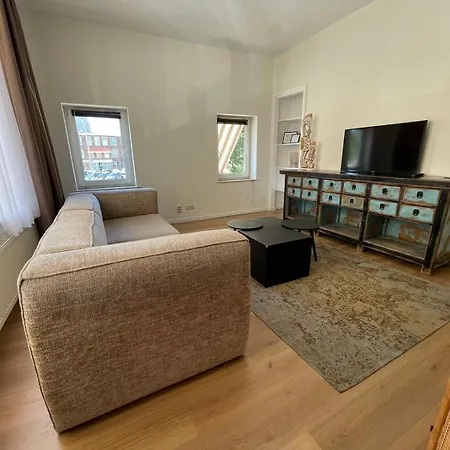 Seepaardje Apartmán *