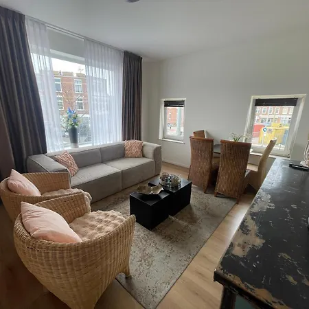 Apartmán Seepaardje